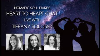 Heart to Heart Chat with Tiffany
