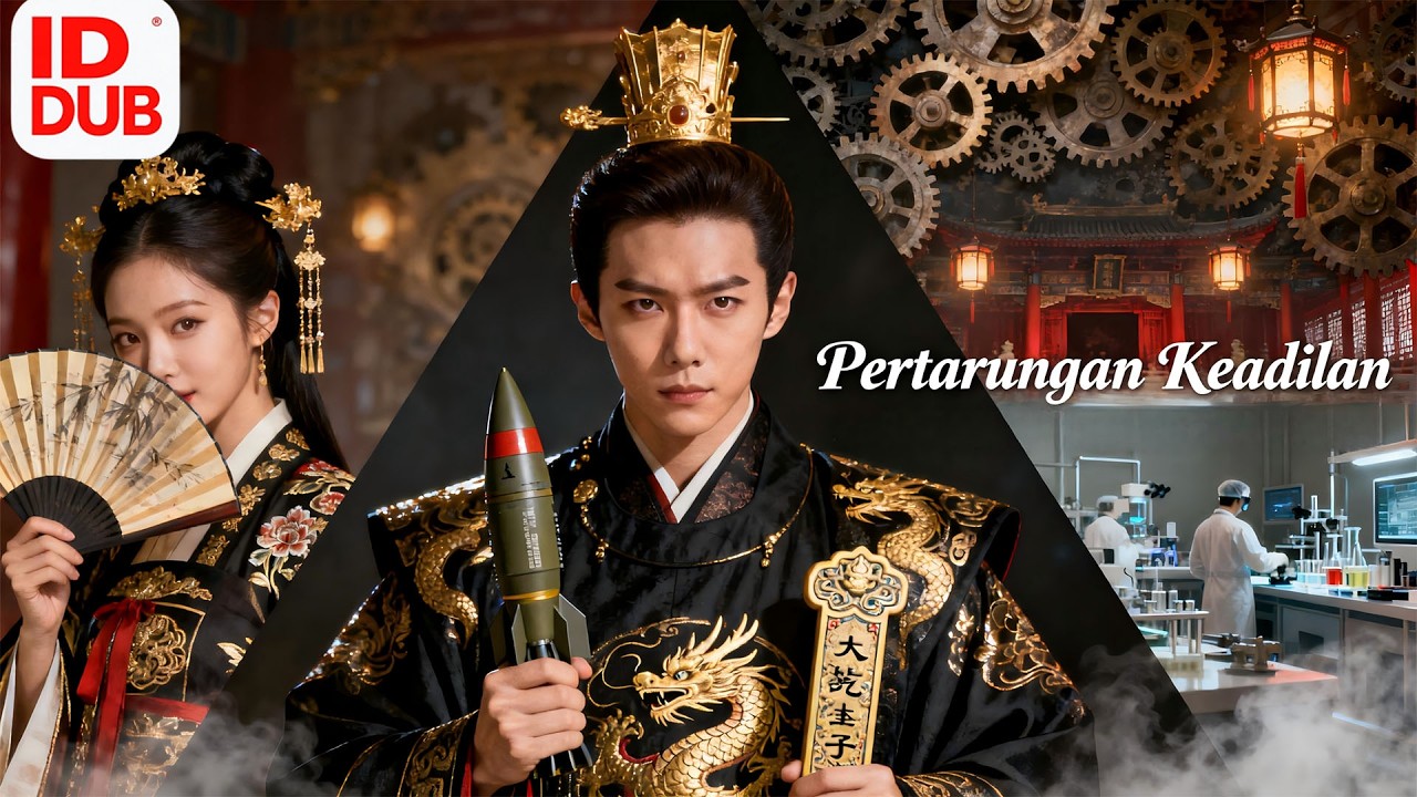 [Full episode] Dari Ahli Senjata Modern ke Pangeran Dinasti, Mengubah Takdir Kekaisaran