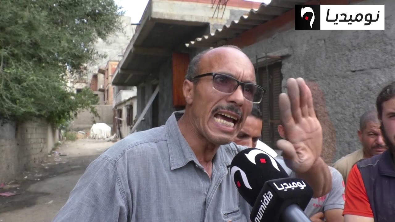 العاصمة: سكان القصدير بالقرية الفلاحية في زرالدة ينتظرون الترحيل