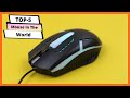 ✅ Top 5 Best Mouse in the World 2025 🖱️ | Ultra Precision, Comfort &amp; Performance Review