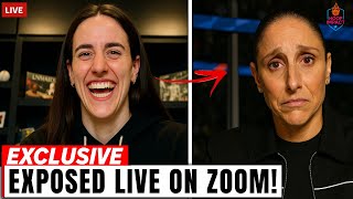 Caitlin Clark BREAKS THE INTERNET With Explosive WNBA Interview!