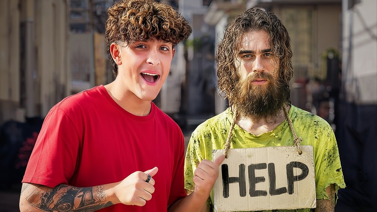 I Transformed A Homeless Person's Life