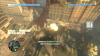 Prototype 2 - Walkthrough - 23 - Predator and Prey