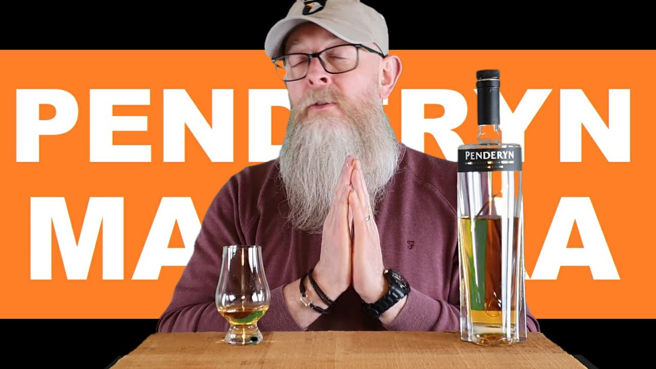 Penderyn Madeira review #30 with The Whiskey Novice