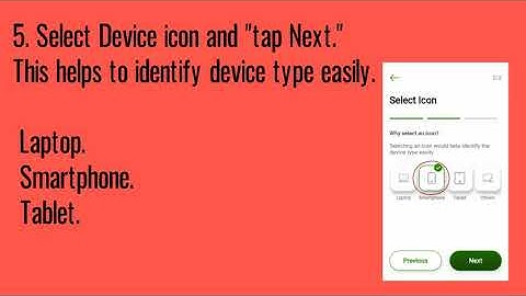 How to configure and add 