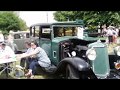 Bardwell Cars on the Green May 2017.