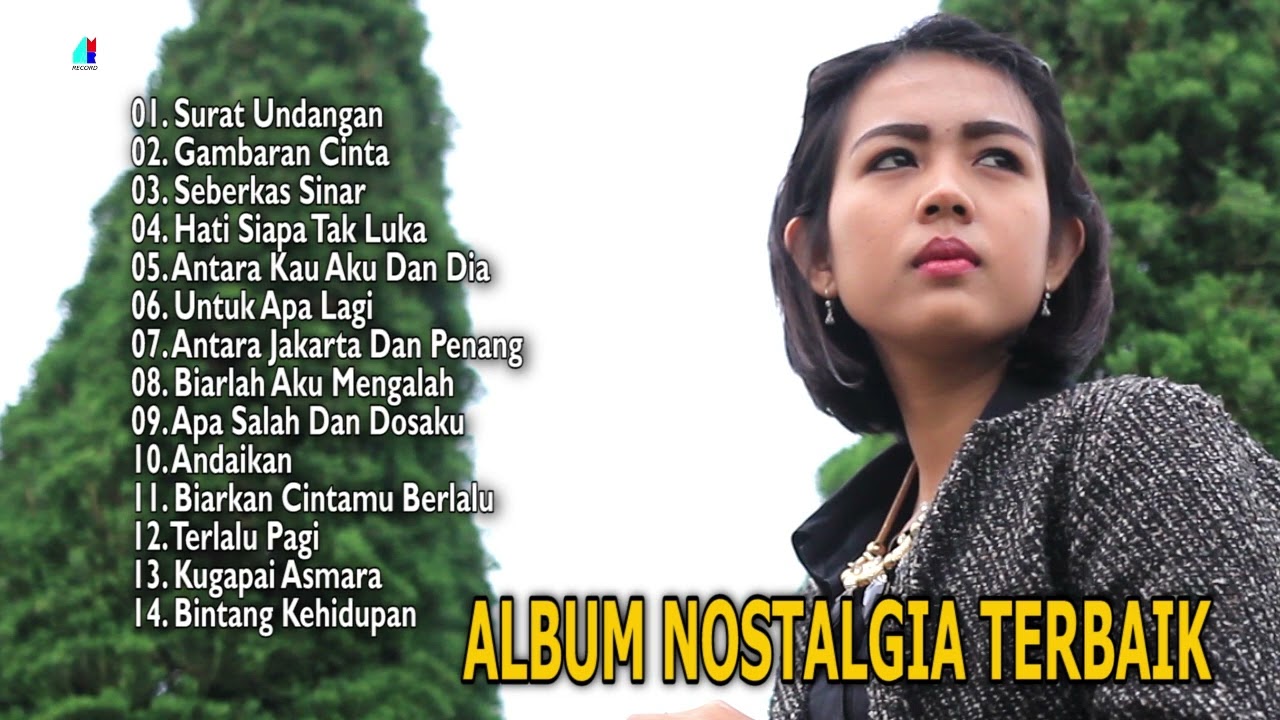 Album Nostalgia - Lagu Nostalgia