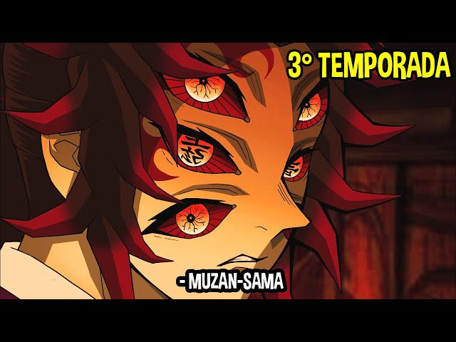 ONDE ASSISTIR KIMETSU NO YAIBA 3 TEMPORADA!! E SPOILERS VAZADOS - Demon  Slayer 3 temporada ep 1 
