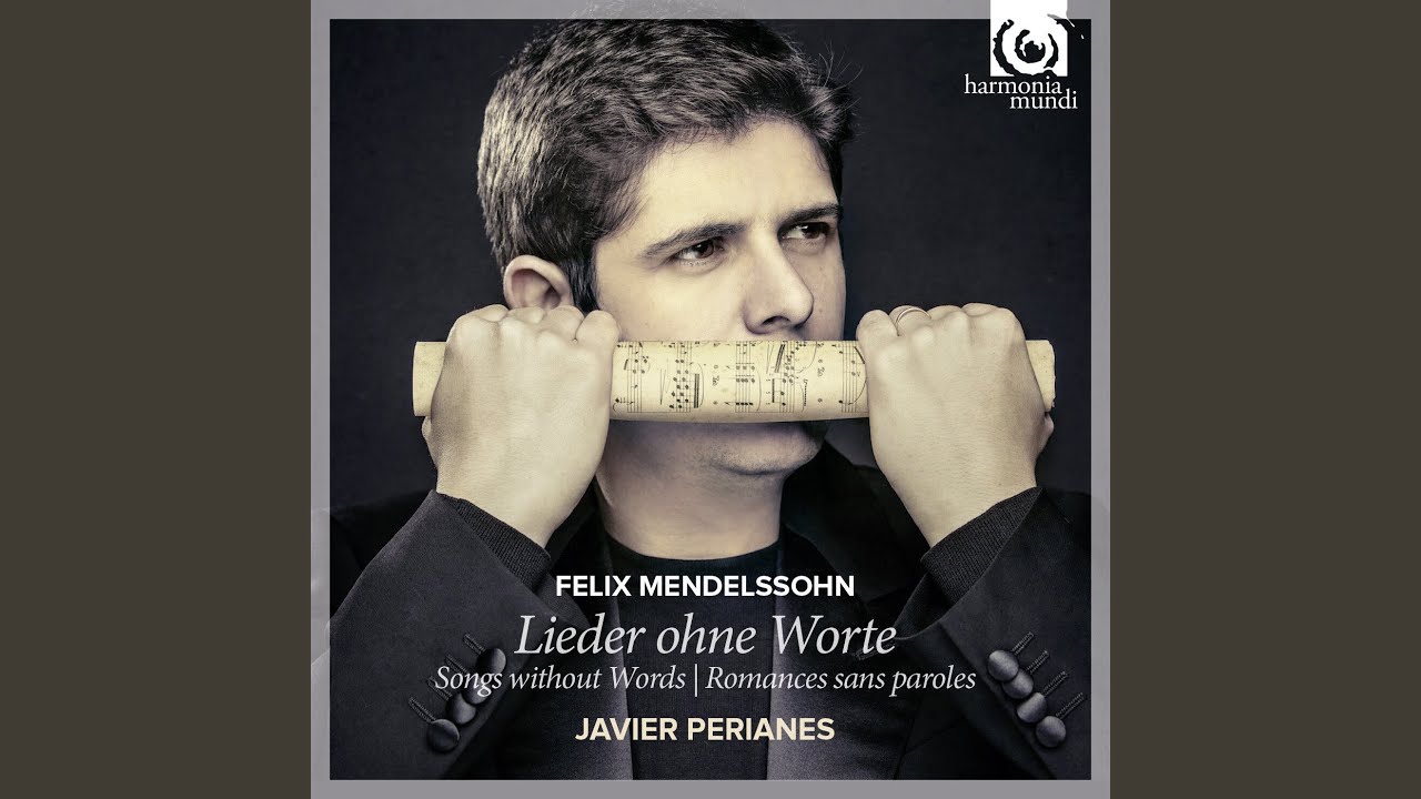 Lieder ohne Worte, Book 3, Op. 38: VI. Andante con moto 