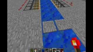 Easy Piston bridge using flip flop