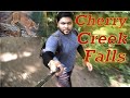 Hike To Cherry Creek Falls | Washington | Somesh Vlogs In USA