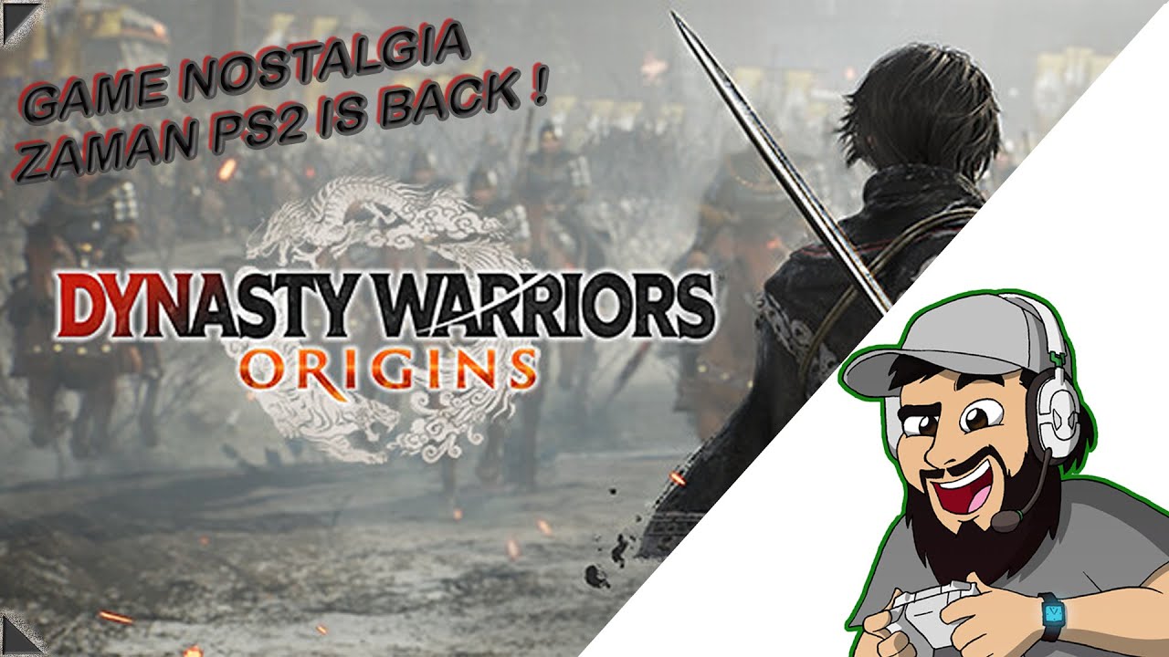 \\BALIK KE ZAMAN SMA eh maksudnya KERAJAAN - DYNASTY WARRIOR ORIGIN DEMO GAMEPLAY\\