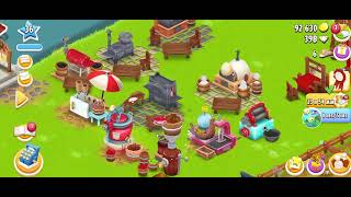 New Level Unlock 37 With XP Booster|MAX PLAYZ #games #haydaygameplay #hayday  screenshot 4