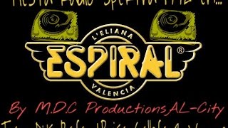 ESPIRAL 92 - SESION Team Dj's RADIO SPEKTRA