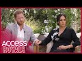 Meghan Markle & Prince Harry's Explosive Oprah Interview Sneak Peek