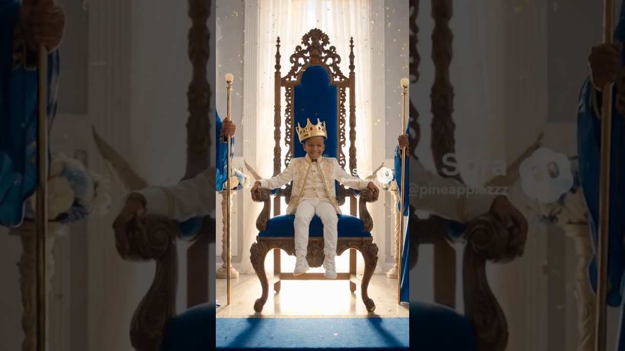 Его Королевское Высочество 