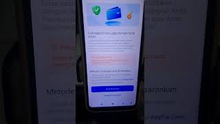 Cara Install dompet digital Token Pocket Terbaru 2026, untuk Bisnis Meta Whale.  screenshot 5