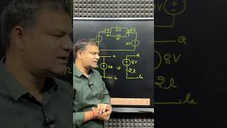 Solution-how can applied source transformations in complex Circuit