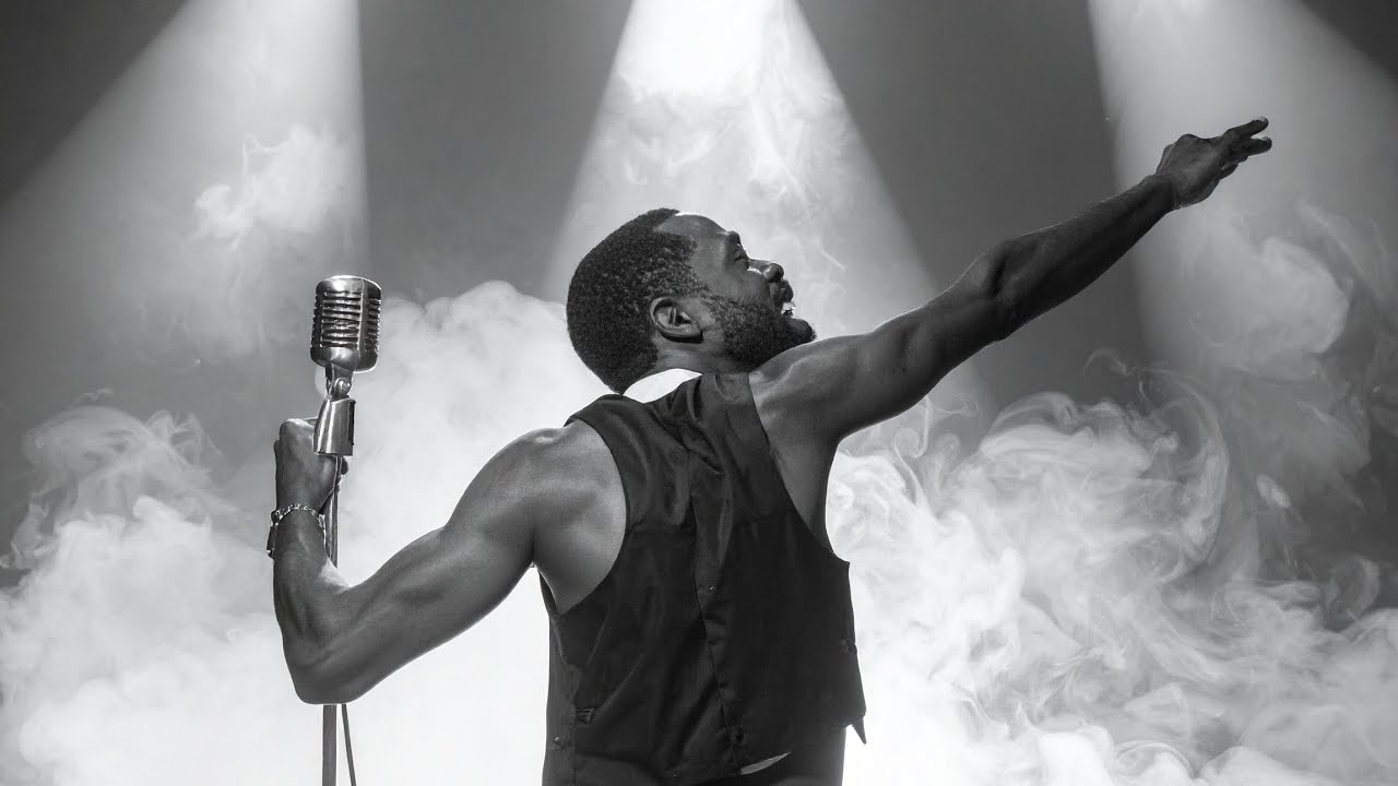 The Glitch Symphony - Ain’t No Light Without You