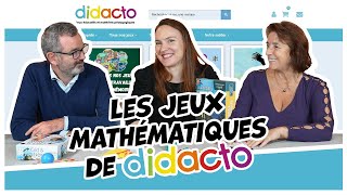Une sélection de jeux mathématiques par Didacto, le spécialiste des jeux éducatifs screenshot 1