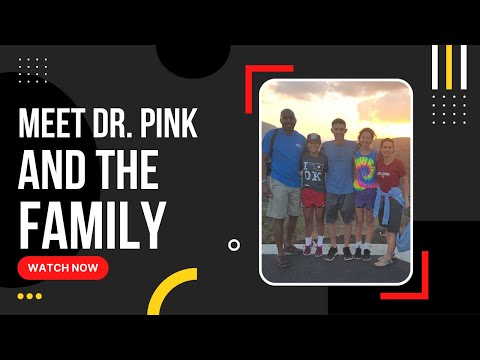 Meet the New President, Bill Pink: Meet the Pink Family | Ferris State University (FSU)