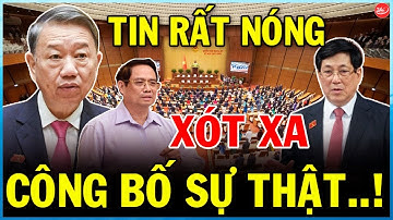 CTN Lương Cường Và Phát Ngôn Gây Chấn Động – 200 Ủy Viên Trung Ương Thức Tỉnh Tại Hội Nghị 14!