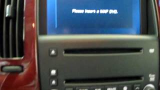 2007 Cadillac STS W/ Touch Screen Navigation