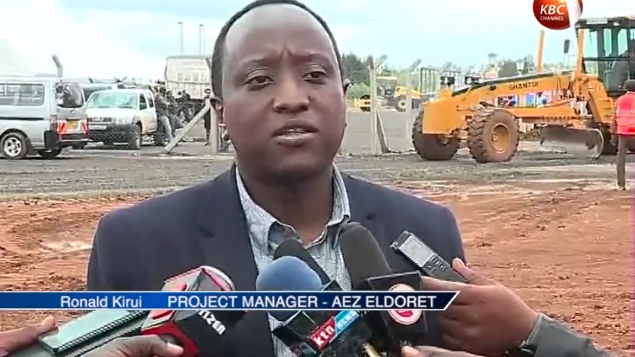 Over 40,000 job opportunities to come from new EPZ in Eldoret YouTube