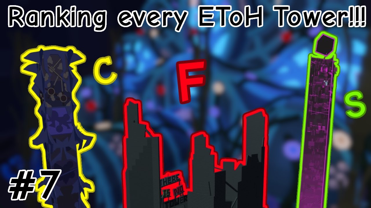 Ranking Silent Abyss!!! + Revamps & new SC | EToH