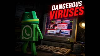 dangerous computer viruses