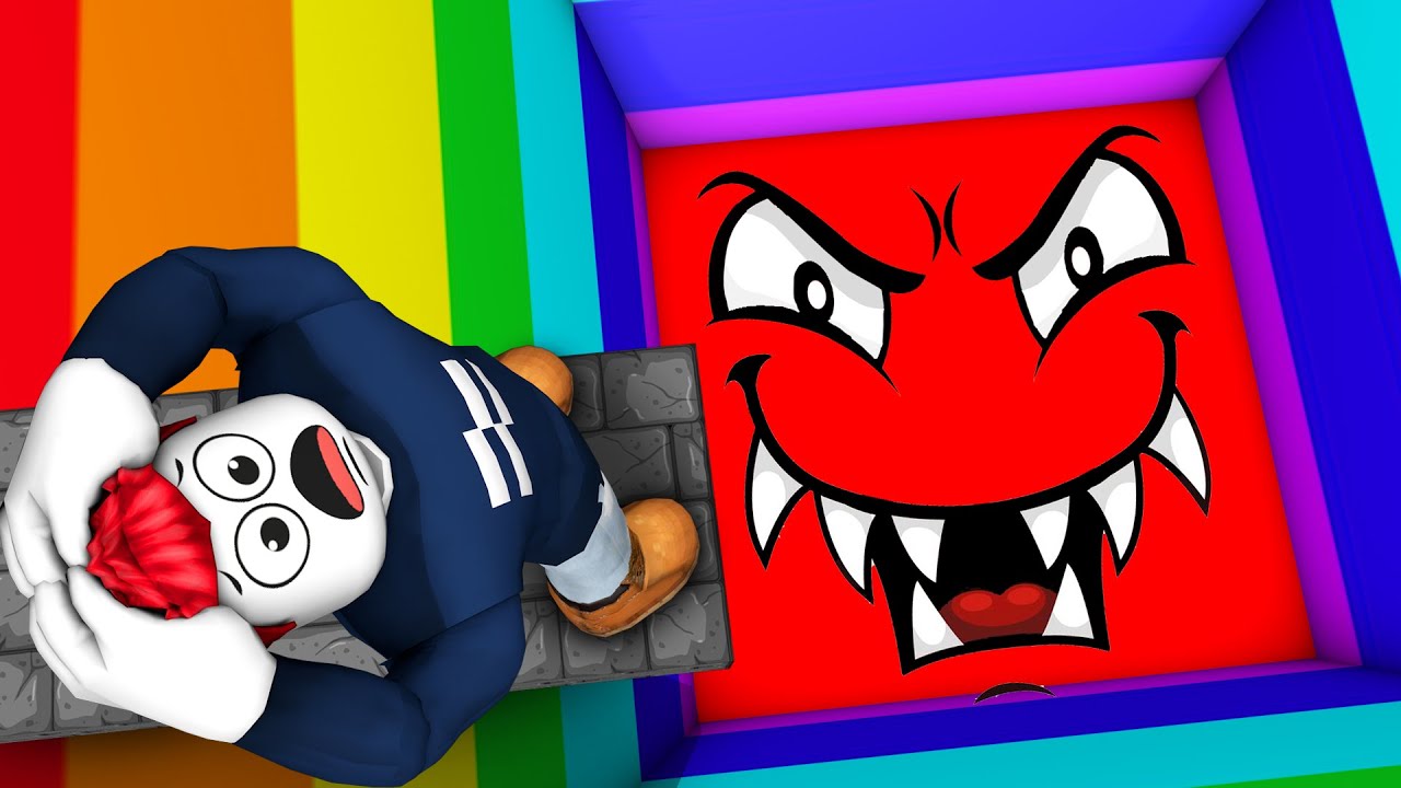 DIE UNMÖGLICHE WAND VERFOLGT MICH!