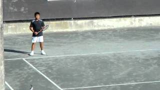 Albert Lim 2011 Jr Orange Bowl
