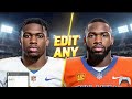 How To Edit a Player in College Football 26 PS5 &amp; Xbox