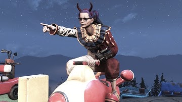 Bow and Commando Build for Monday #fallout76 Stream (11,000+ hours PC WITH MODS)