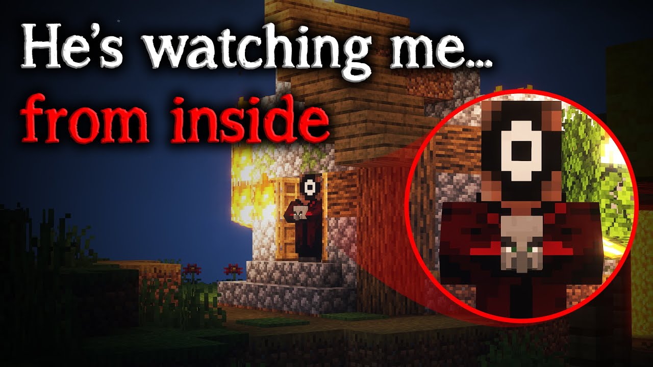 The Villager With One Eye Wasn’t Supposed to Exist | Minecraft Creepypasta
