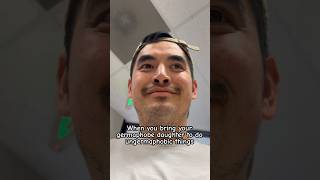 Germaphobe Doing Ungermaphobic Things..