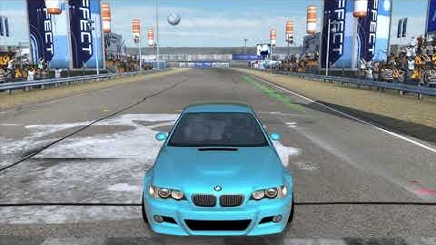 NFS ProStreet Unused Sound | bmw_m3_a