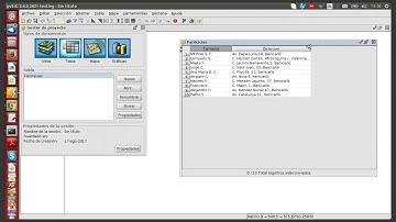 Curso SIG para gestión municipal (Mód. 8.1): Capas de puntos a partir de tablas (Geocodificación)