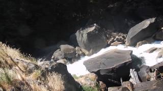 Vernal Falls - Yosemite National Park 2014