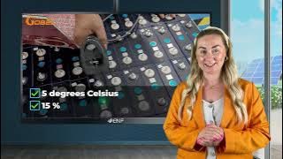 Gobel Power GP V5016 All in One Solar Storage System