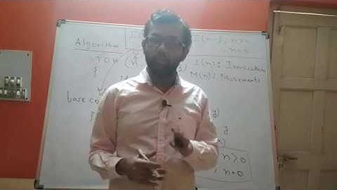 Data Structures with C | Recursion | Towers of Hanoi