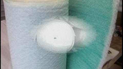 Cung cấp bông lọc bụi sơn giá rẻ trên toàn quốc