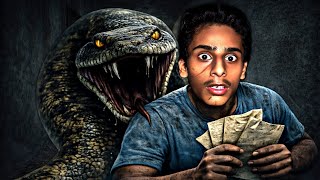 This Anaconda Horror Game Gave Me NIGHTMARES 🐍😱 screenshot 4