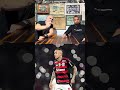 “NÃO CONTRATARIA CEBOLINHA PARA O ATLÉTICO, É O 5° RESERVA DO FLAMENGO"  #evertoncebolinha