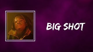 Gunna  - Big Shot (Lyrics)