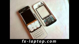 Disassembly Nokia 6110 Navigator  Battery Glass Screen Replacement