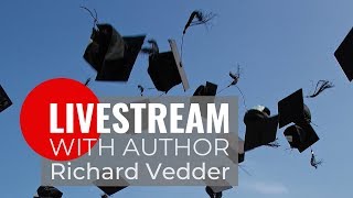 Book Talk & Signing with Author Richard Vedder
