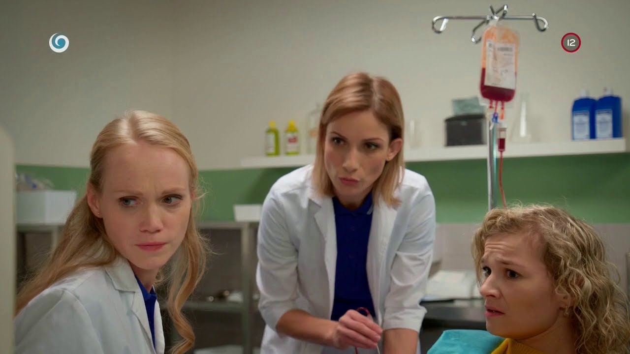 Intrauterinná transfúzia (NEMOCNICA)