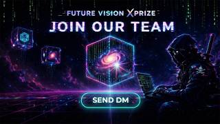 Future Vision XPRIZE — Team Human — building team, no need to join, you are already playing...