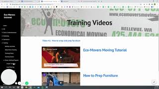 Intranet Tutorial
